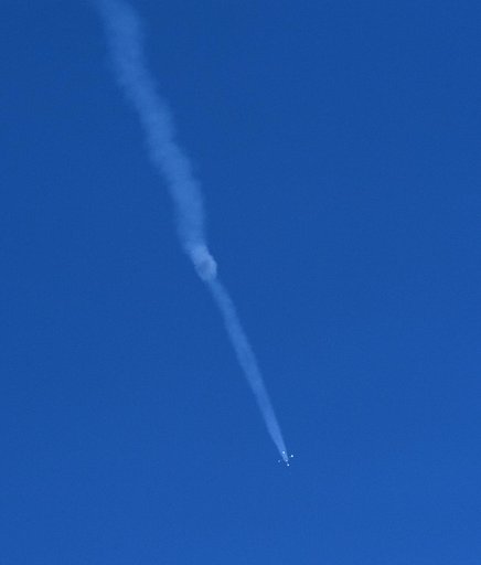 Expedition 21 Launches