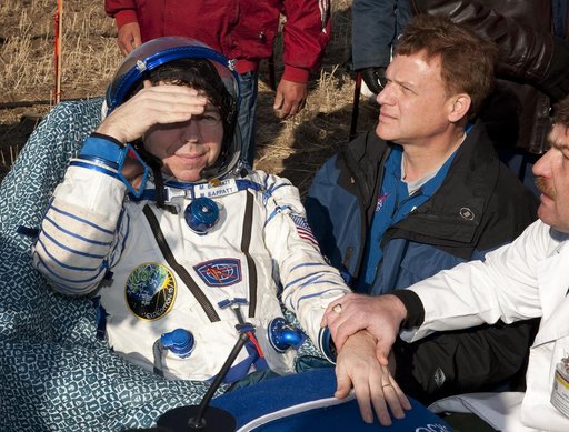Expedition 20 Landing