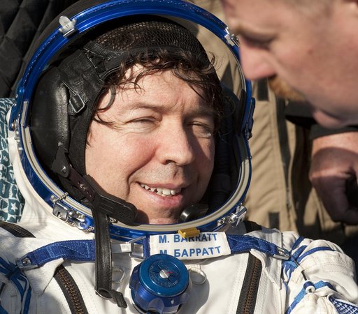 Expedition 20 Landing