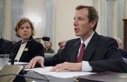Senate Confirmation Hearing IG