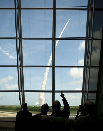 ARES I-X Launch