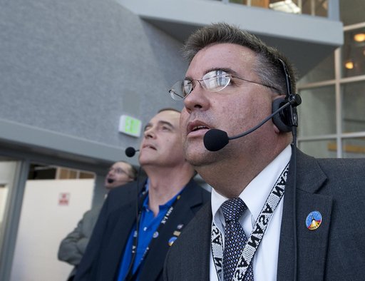 ARES I-X Launch