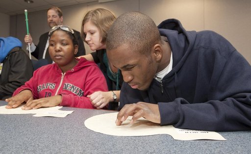 Disability Awareness Activity