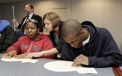 Disability Awareness Activity