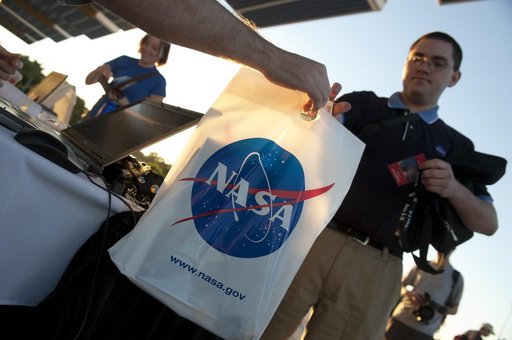 STS-129 Tweetup