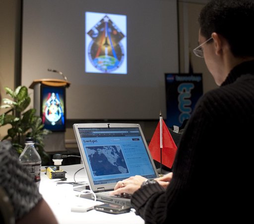 STS-129 Tweetup