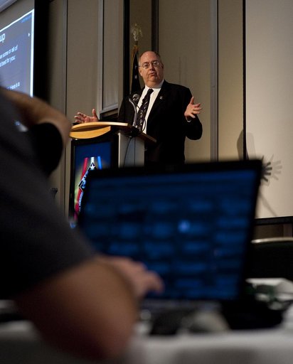 STS-129 Tweetup