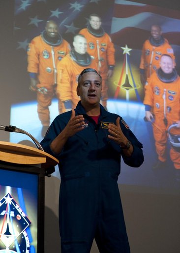 STS-129 Tweetup