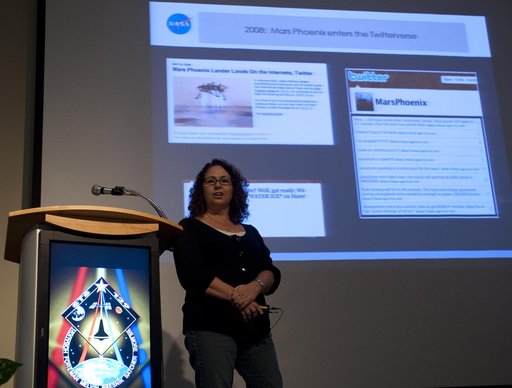 STS-129 Tweetup