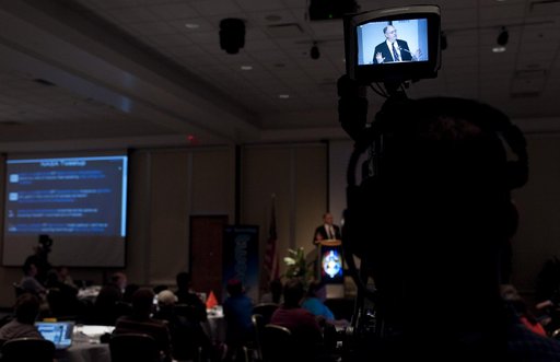 STS-129 Tweetup