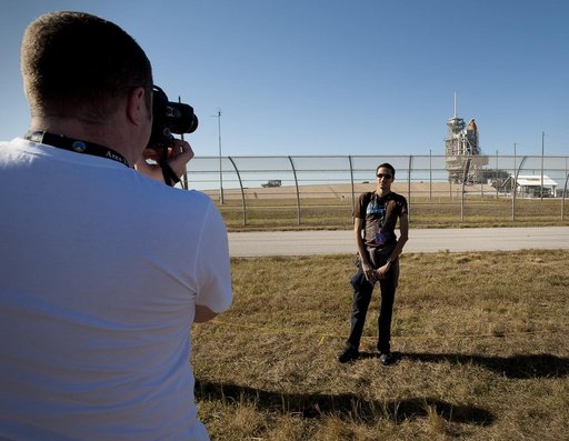STS-129 Tweetup