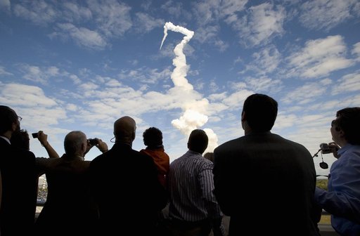 STS-129 Shuttle Atlantis Launch