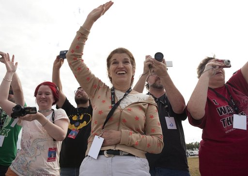 STS-129 Tweetup