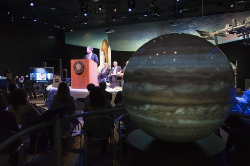 Moving Beyond Earth Gallery Opening