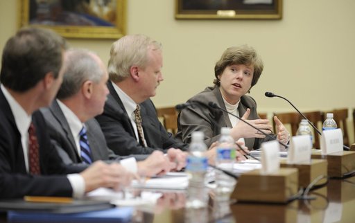 House Hearing Independent Audit