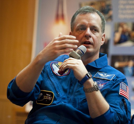 Expedition 22 Prelaunch Press Conference