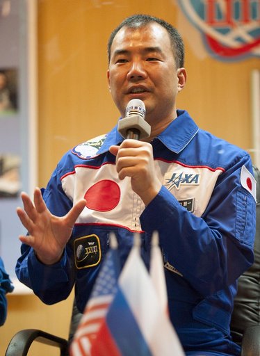 Expedition 22 Prelaunch Press Conference