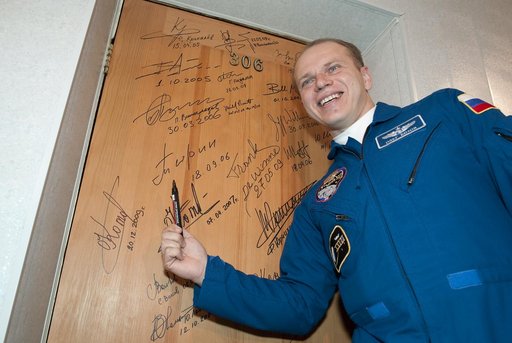 Expedition 22 Launch Day