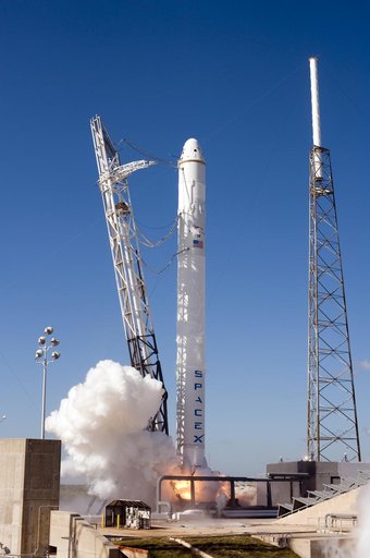 COTS-1 LOX BERM