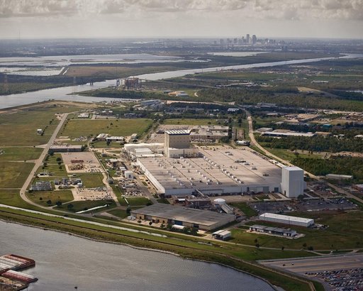 NASA's Michoud Assembly Facility