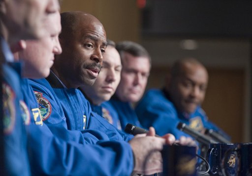 STS-129 Auditorium Presentation