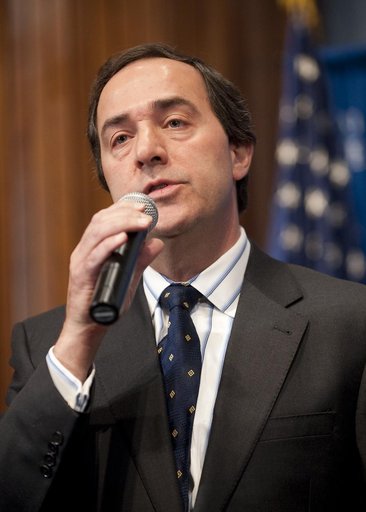 Commercial Human Spaceflight Press Conference