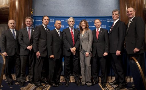 Commercial Human Spaceflight Press Conference