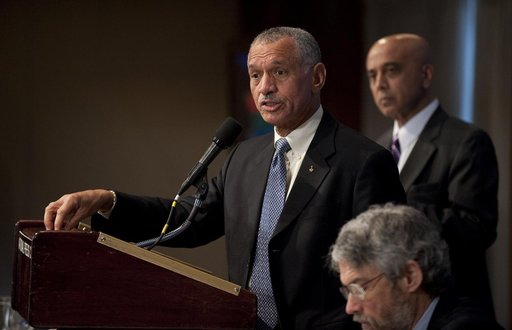 Commercial Human Spaceflight Press Conference