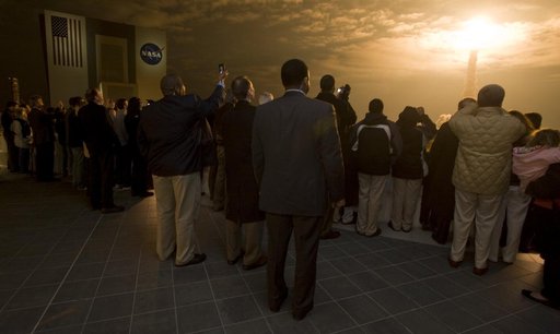 STS-130 Endeavour Launch