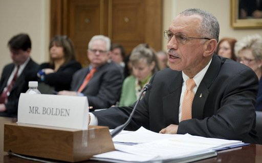 Bolden FY2011 House Budget Hearing