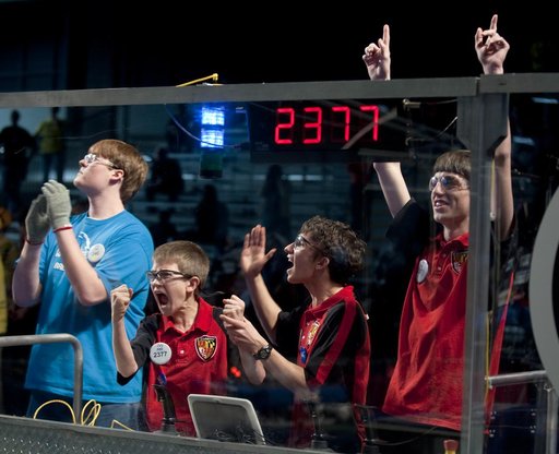 First Robotics Competition
