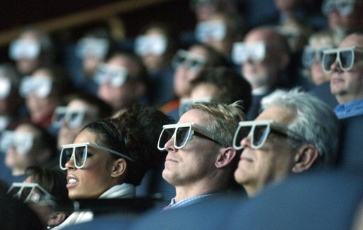 Hubble IMAX Premier