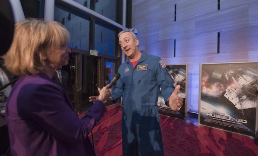 Hubble IMAX Premier
