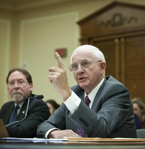 ESMD House Hearing