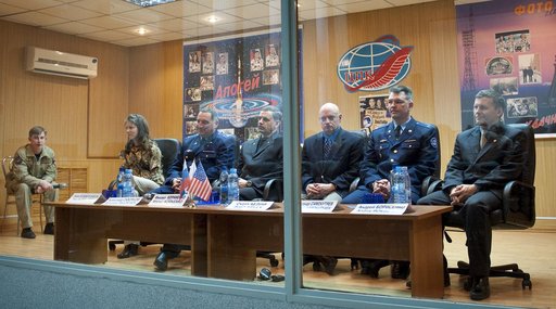 Expedition 23 State Commission