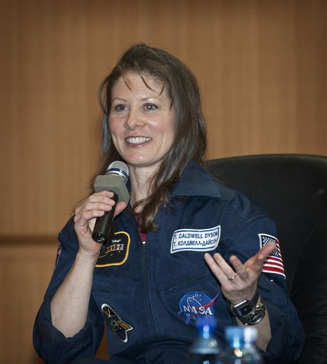 Expedition 23 Prelaunch Press Conference