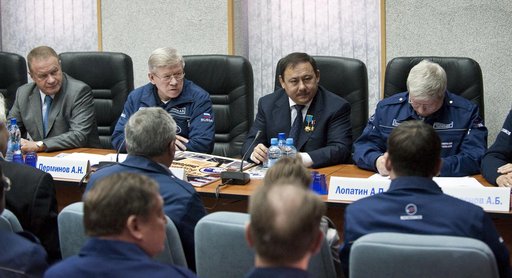 Expedition 23 State Commission