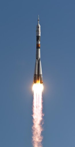 Expedition 23 Soyuz Launch