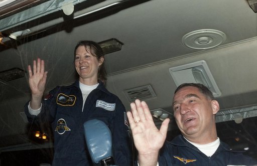 Expedition 23 Launch Day