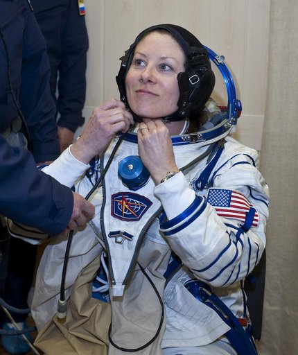 Expedition 23 Launch Day