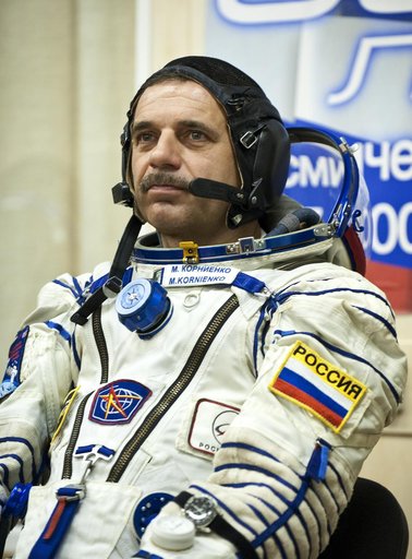 Expedition 23 Launch Day