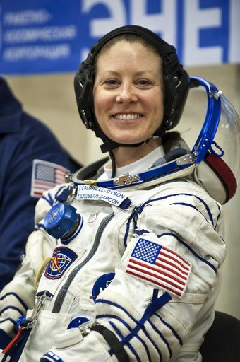Expedition 23 Launch Day