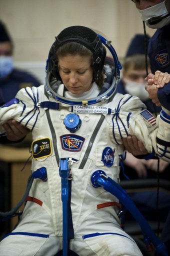 Expedition 23 Launch Day