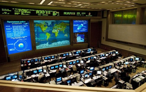 Expedition 23 Docking