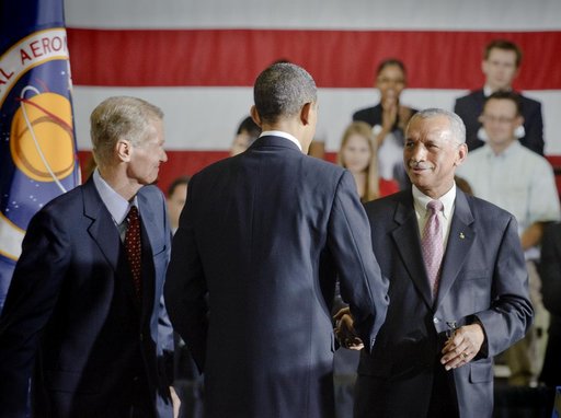 Obama Kennedy Space Center Visit
