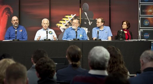 NASA's Solar Dynamics Observatory Unveils New Images