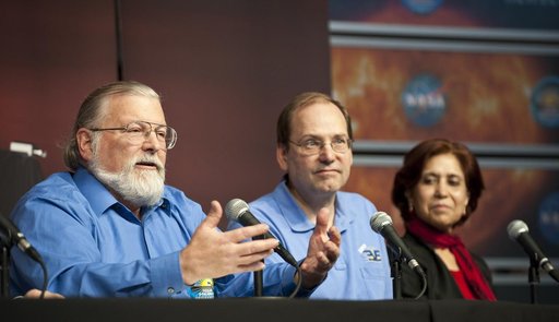 NASA's Solar Dynamics Observatory Unveils New Images