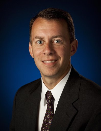 Bobby Braun Official Portrait