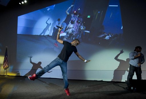 Summer of Innovation Kick Off