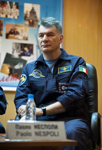 Expedition 24 Prelaunch Press Conference